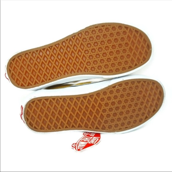 🏈🏈NWT Size 9.5  Men’s  Van’s Shoes New Never Worn - Picture 6 of 7